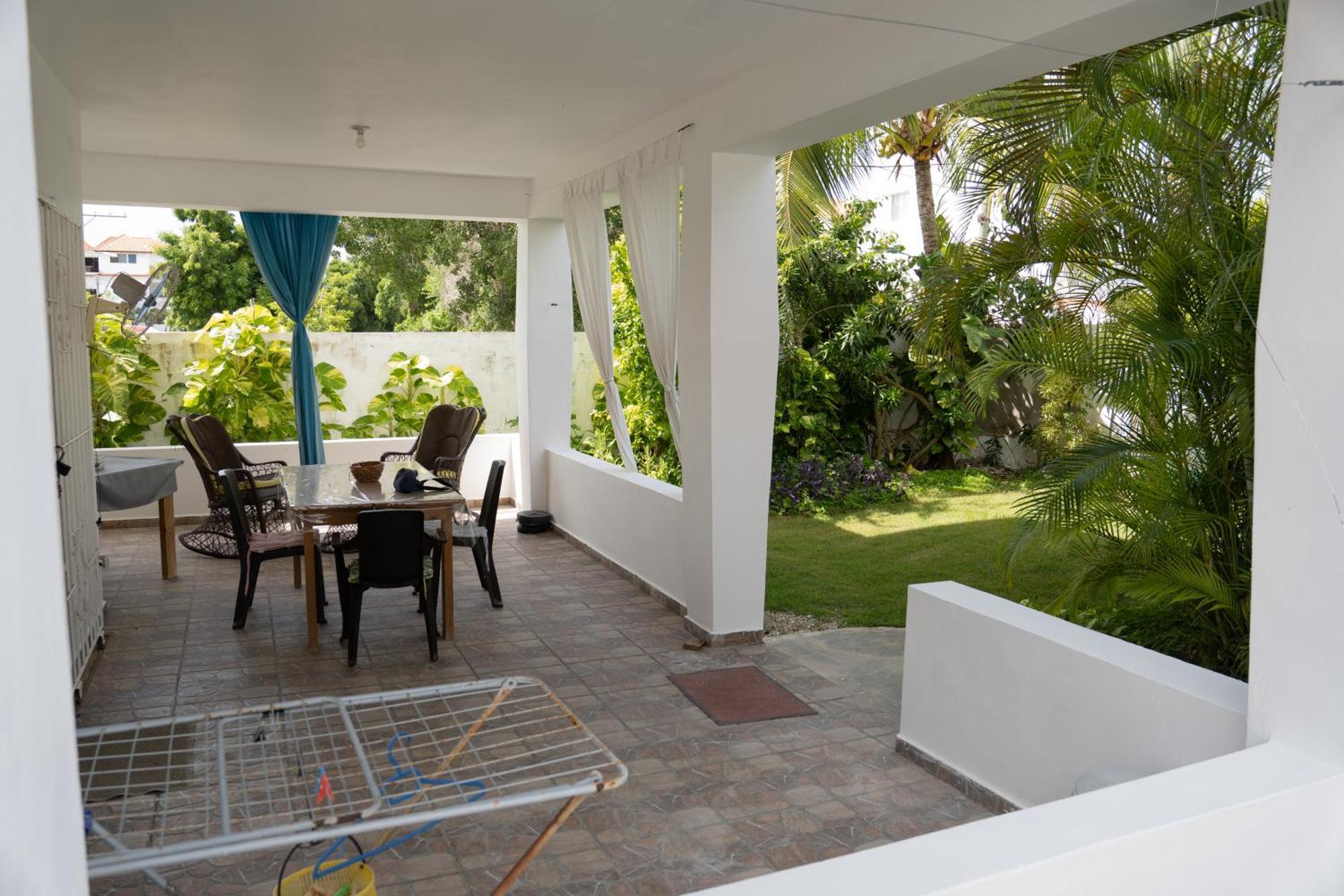 בייהיבה Villa Caribe מראה חיצוני תמונה