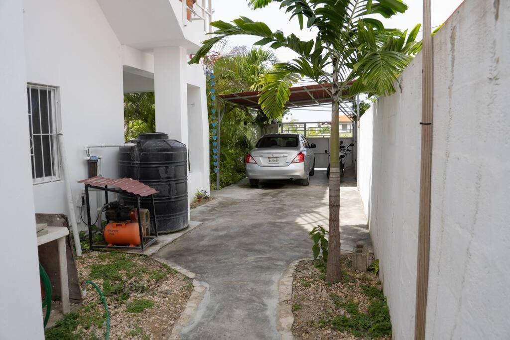 בייהיבה Villa Caribe מראה חיצוני תמונה
