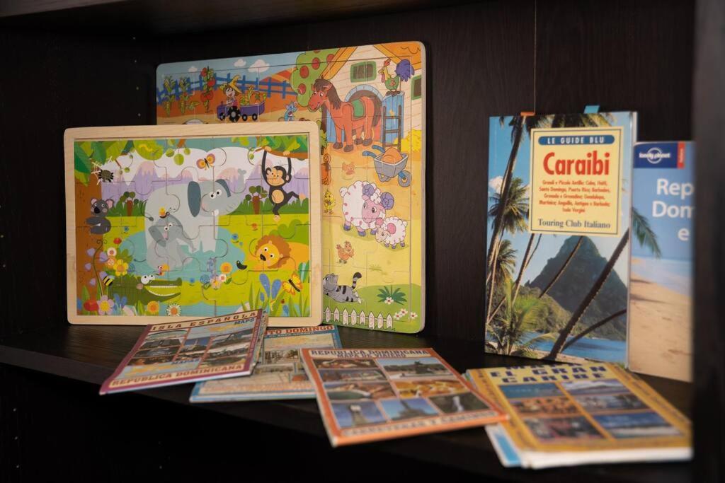 בייהיבה Villa Caribe מראה חיצוני תמונה