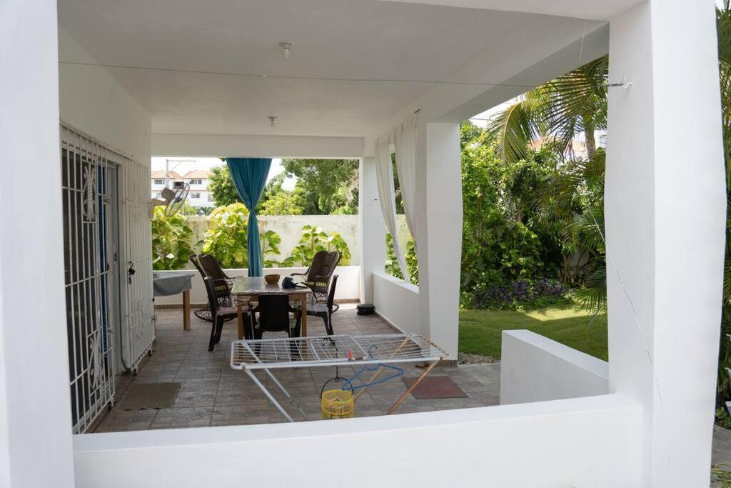 בייהיבה Villa Caribe מראה חיצוני תמונה