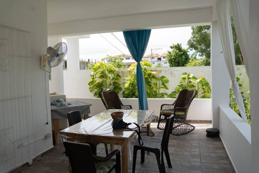 בייהיבה Villa Caribe מראה חיצוני תמונה