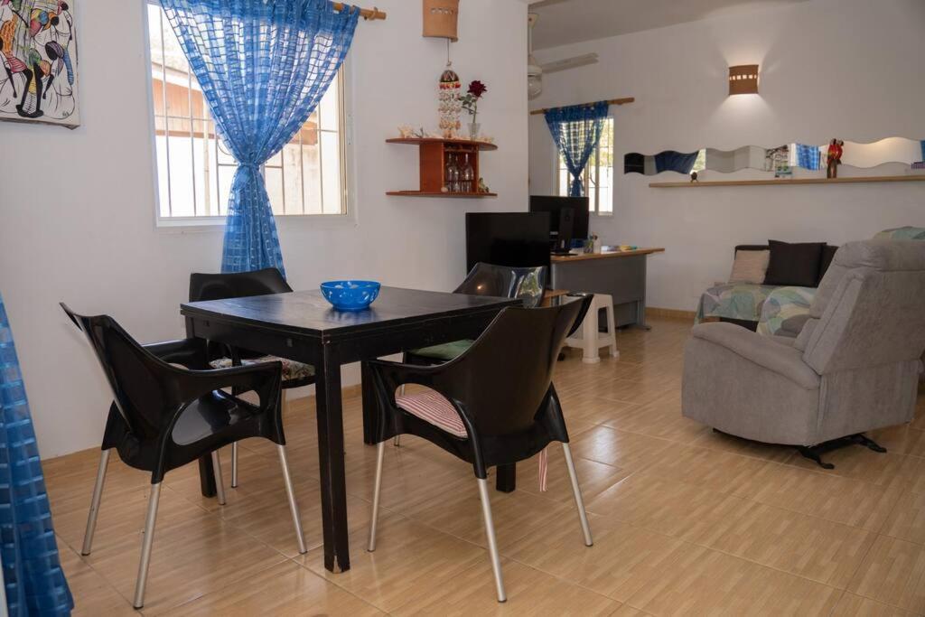 בייהיבה Villa Caribe מראה חיצוני תמונה