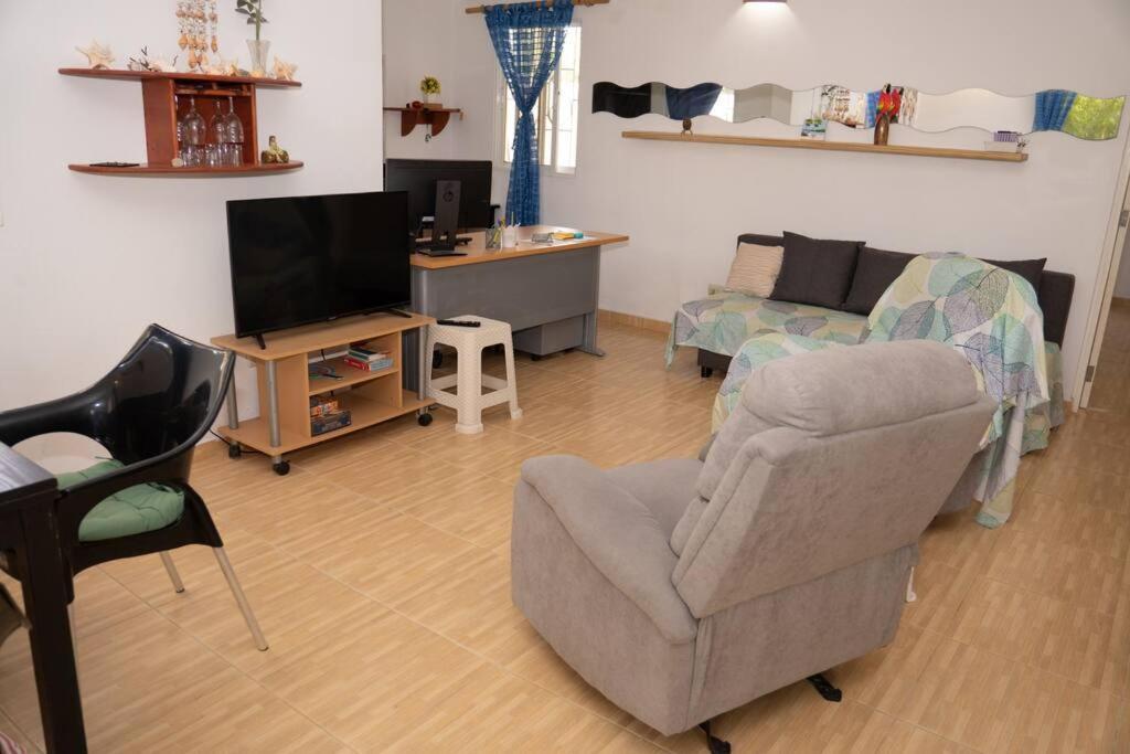 בייהיבה Villa Caribe מראה חיצוני תמונה