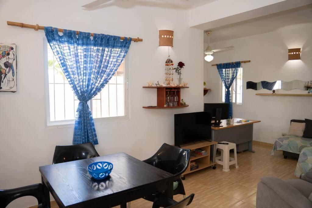 בייהיבה Villa Caribe מראה חיצוני תמונה