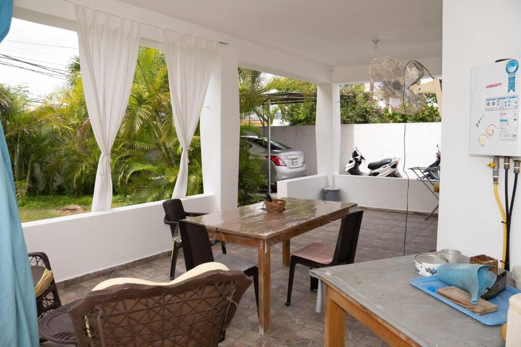 בייהיבה Villa Caribe מראה חיצוני תמונה